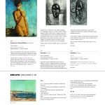 Francis Picabia. Catalogue Raisonné Vol IV. 1940 – 1953