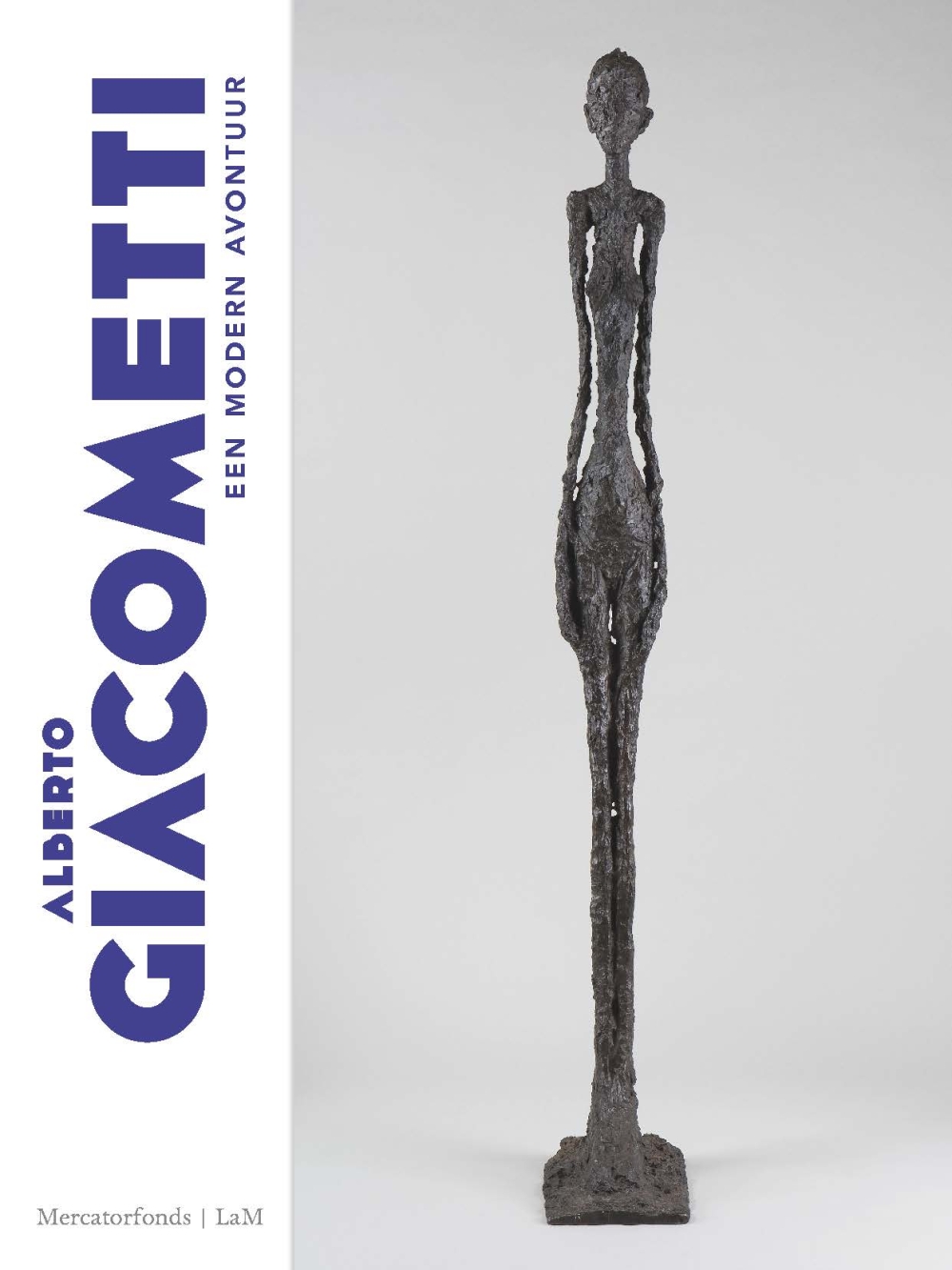 Giacometti. Een modern avontuur