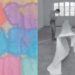 Giorgio Griffa. Il tempo è memoria