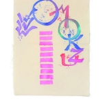 Giorgio Griffa. Merveilles de l'inconnu