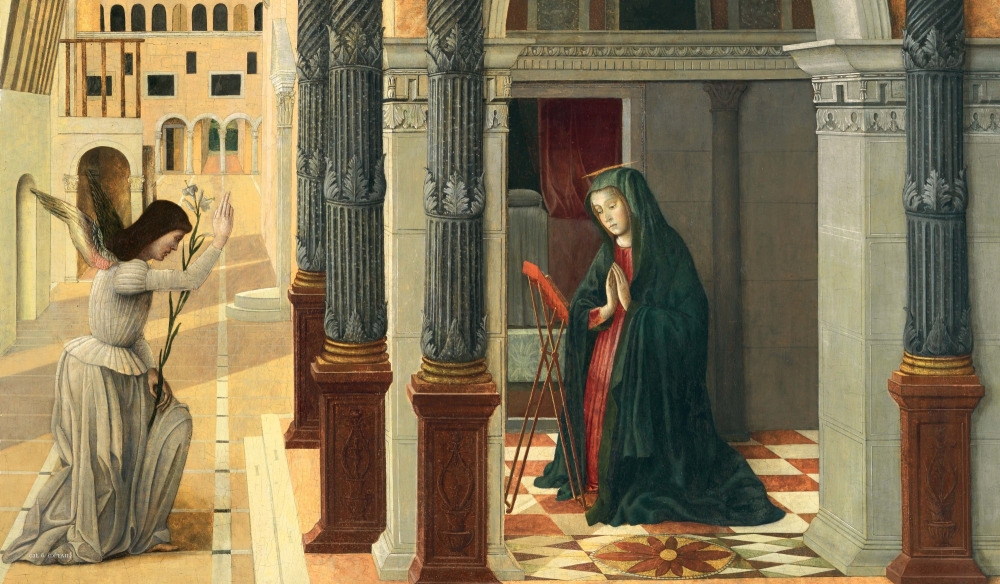 Giovanni Bellini. Influences croisées