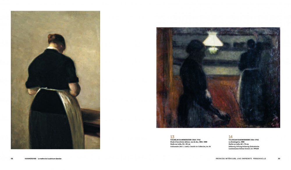 Hammershoi et son monde