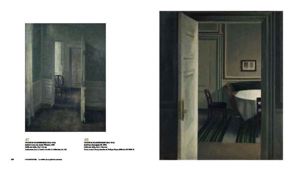 Hammershoi et son monde