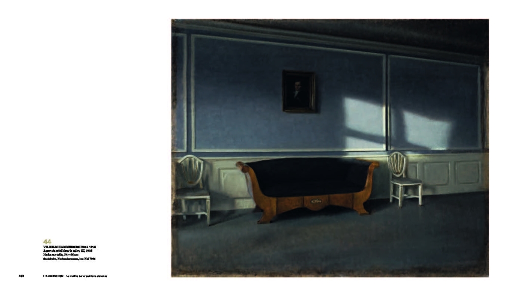 Hammershoi et son monde