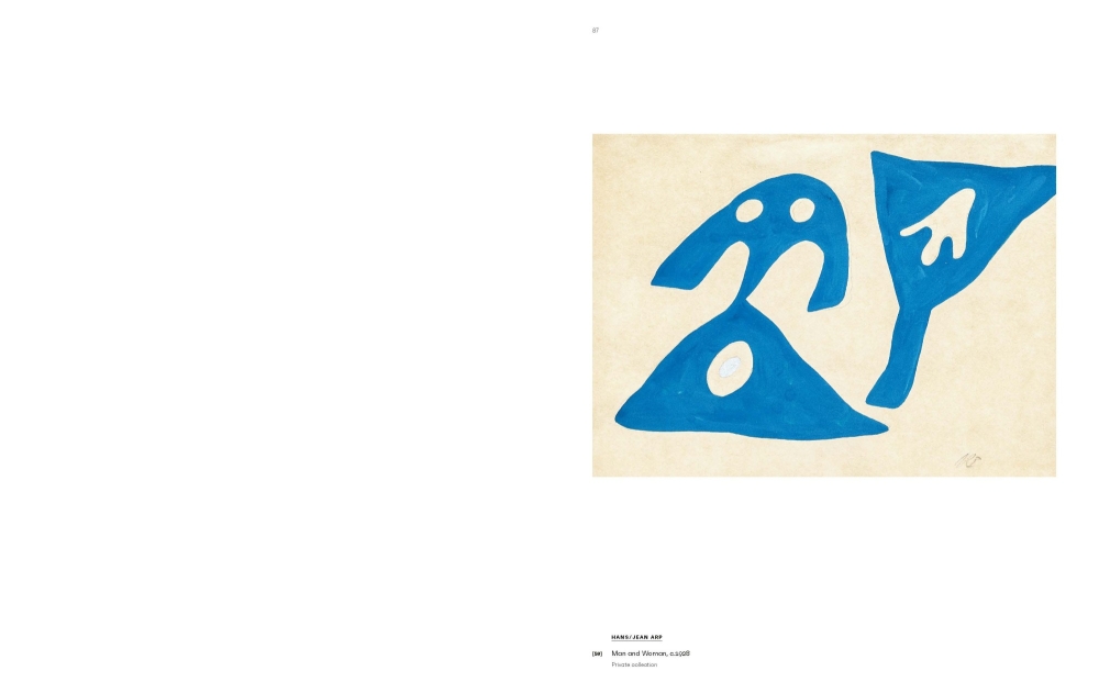 Hans/Jean Arp & Sophie Taeuber-Arp