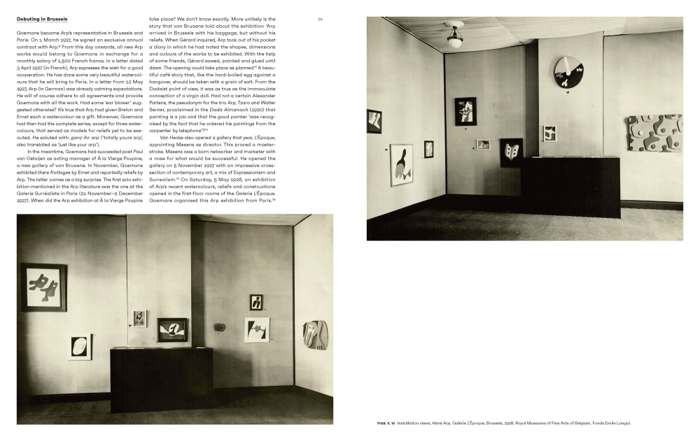 Hans/Jean Arp & Sophie Taeuber-Arp