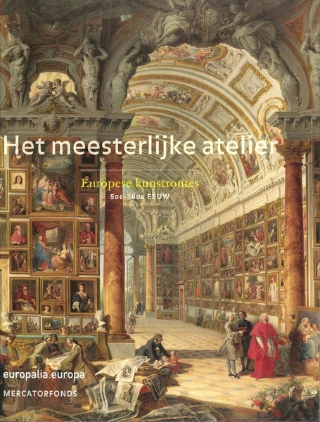 Het meesterlijke atelier