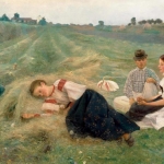 L'illusion de la réalité: la peinture naturaliste, la photographie et le cinéma, 1875-1918