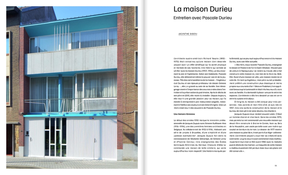 Jacques Dupuis à Bruxelles