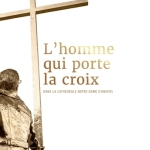 Jan fabre. L'homme qui porte la croix
