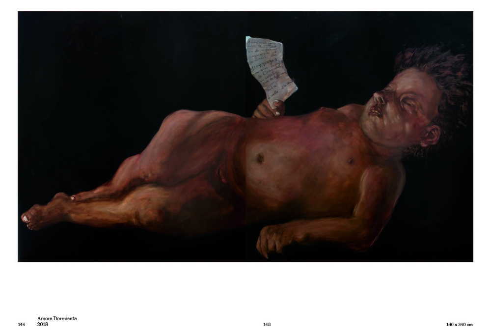 Jan Van Imschoot. The End is Never Near