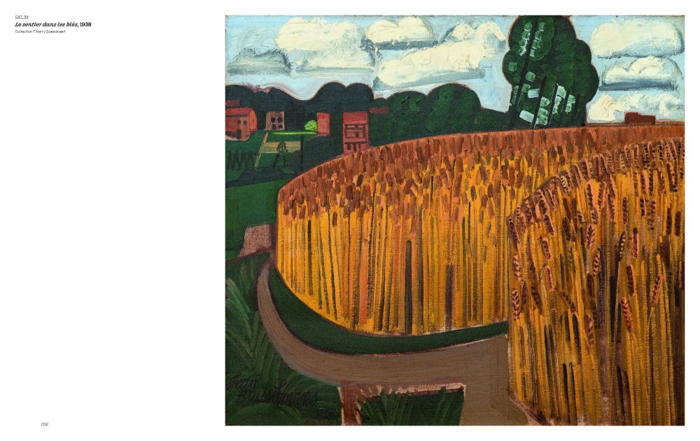 Jean Brusselmans. Schilder van nature