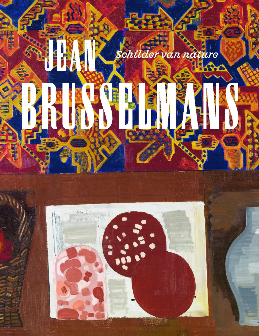 Jean Brusselmans. Schilder van nature