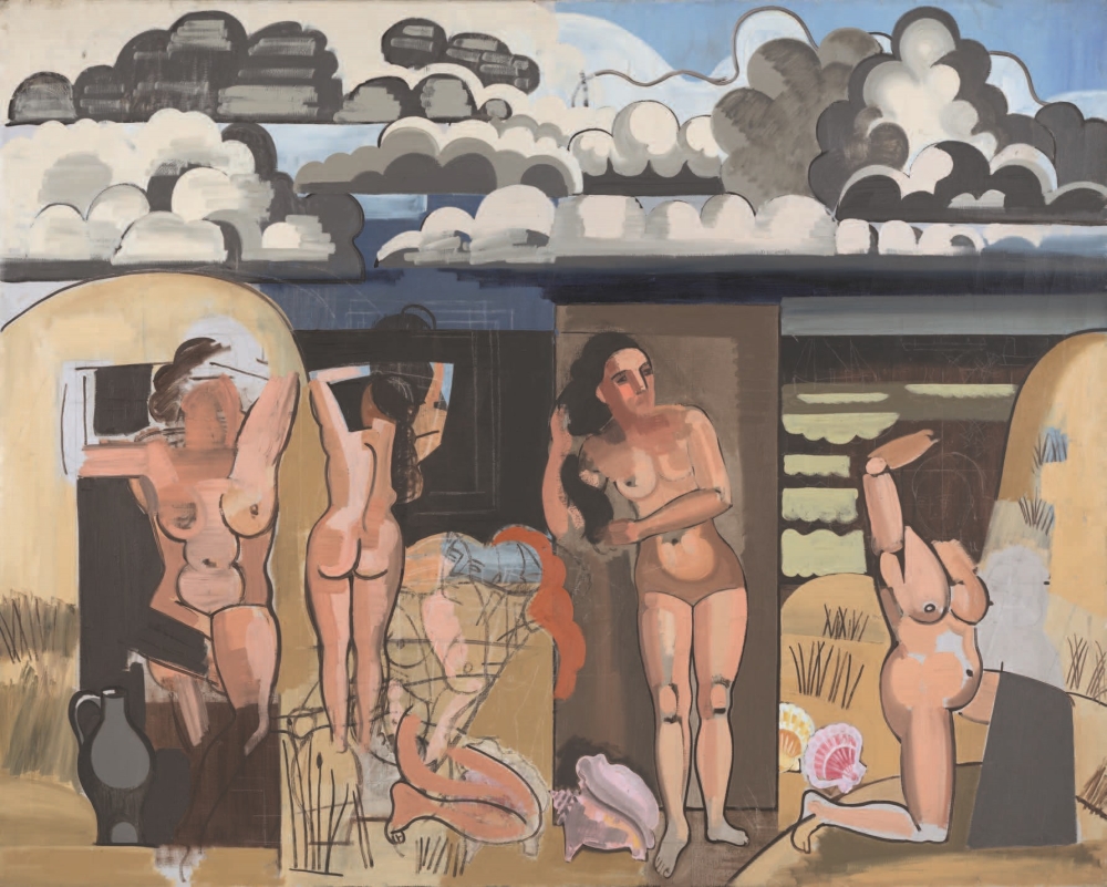 Jean Brusselmans. Schilder van nature