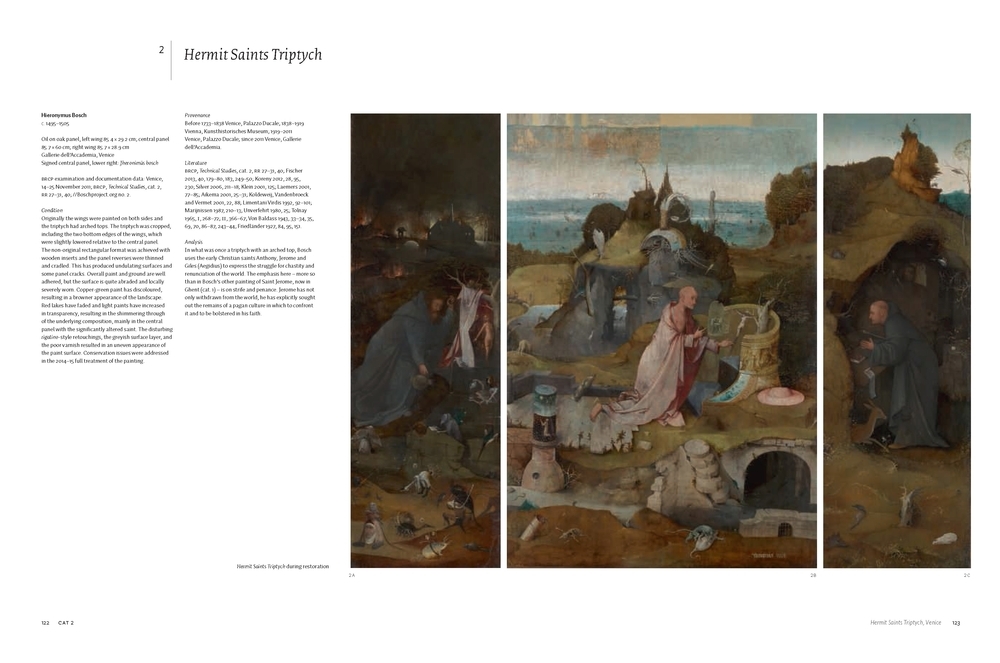 Hieronymus Bosch, Painter and Draughtsman. Catalogue raisonné