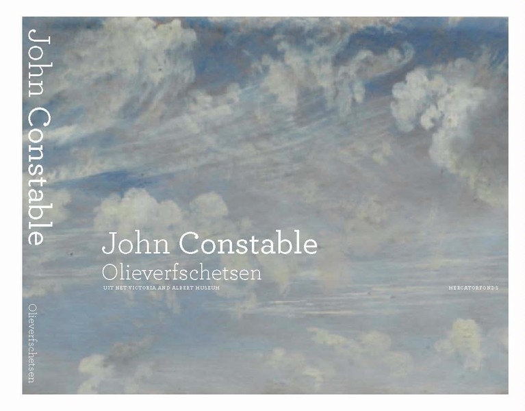 John Constable. Olieverfschetsen uit het Victoria & Albert Museum, Londen