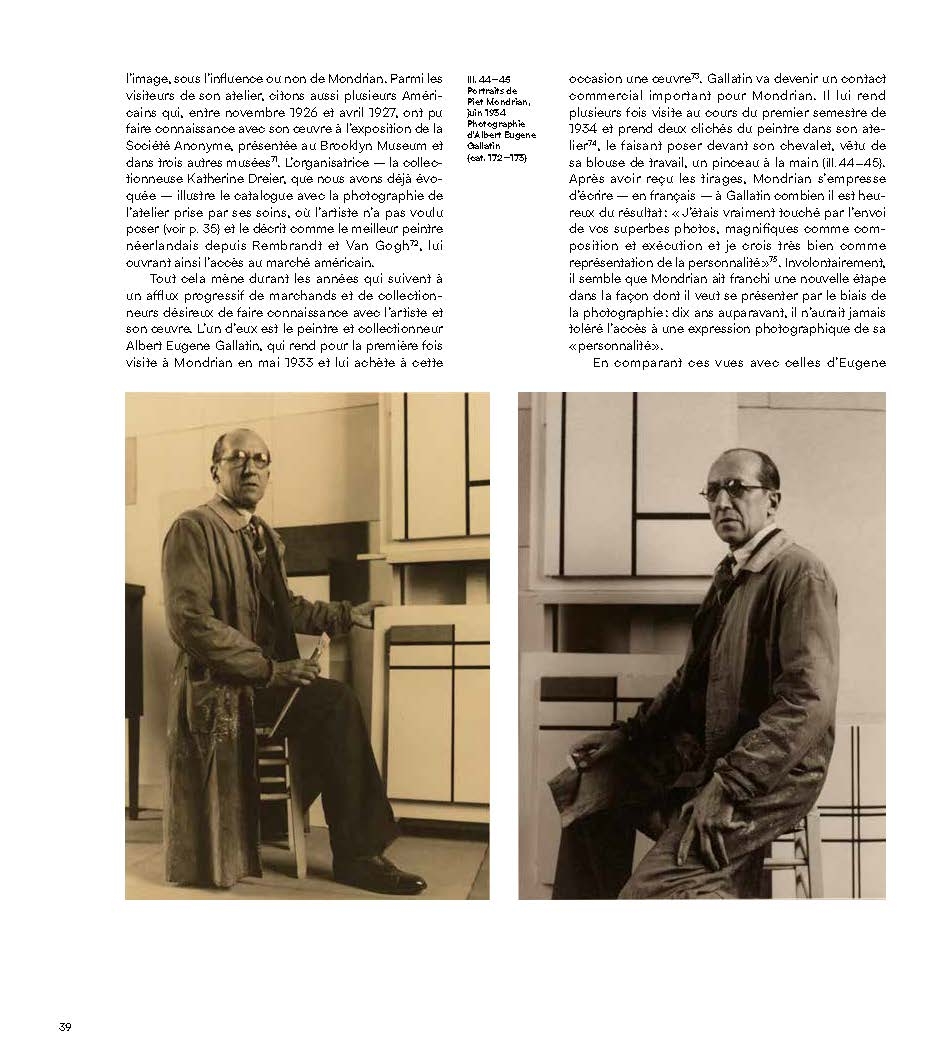 L’Univers de Mondrian – Toutes les photographies