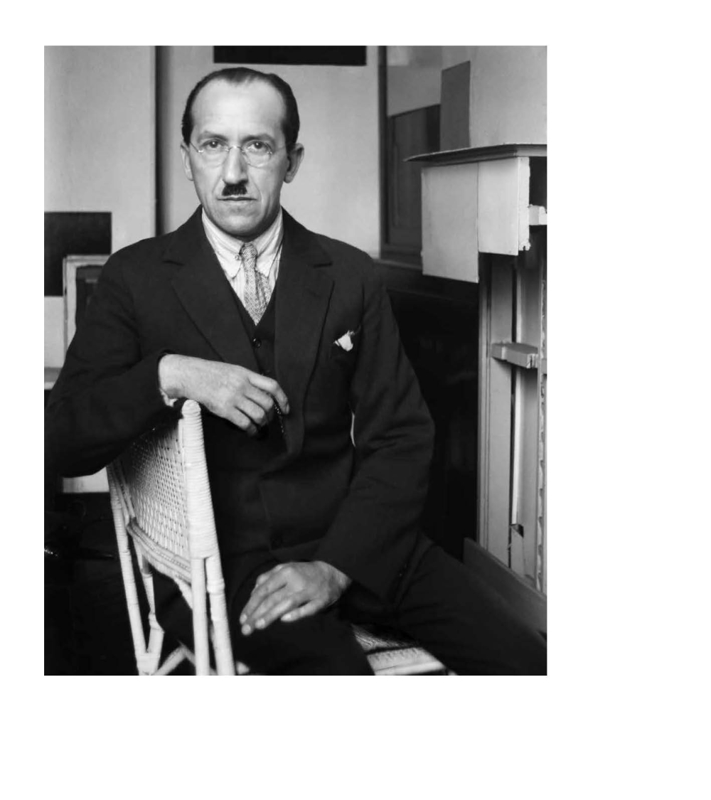 L’Univers de Mondrian – Toutes les photographies