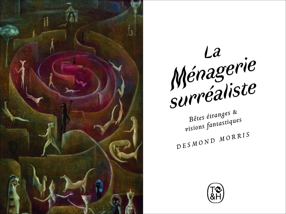 La Ménagerie surréaliste