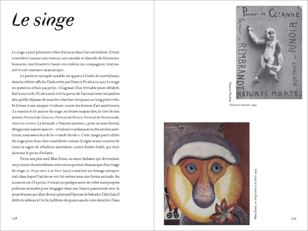 La Ménagerie surréaliste