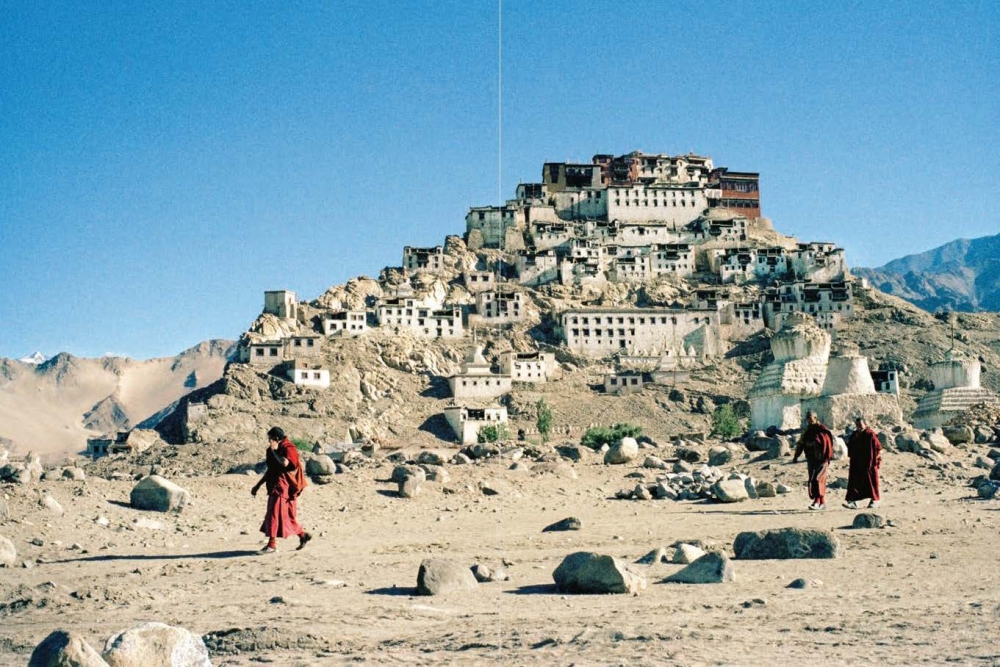 Ladakh Lointain