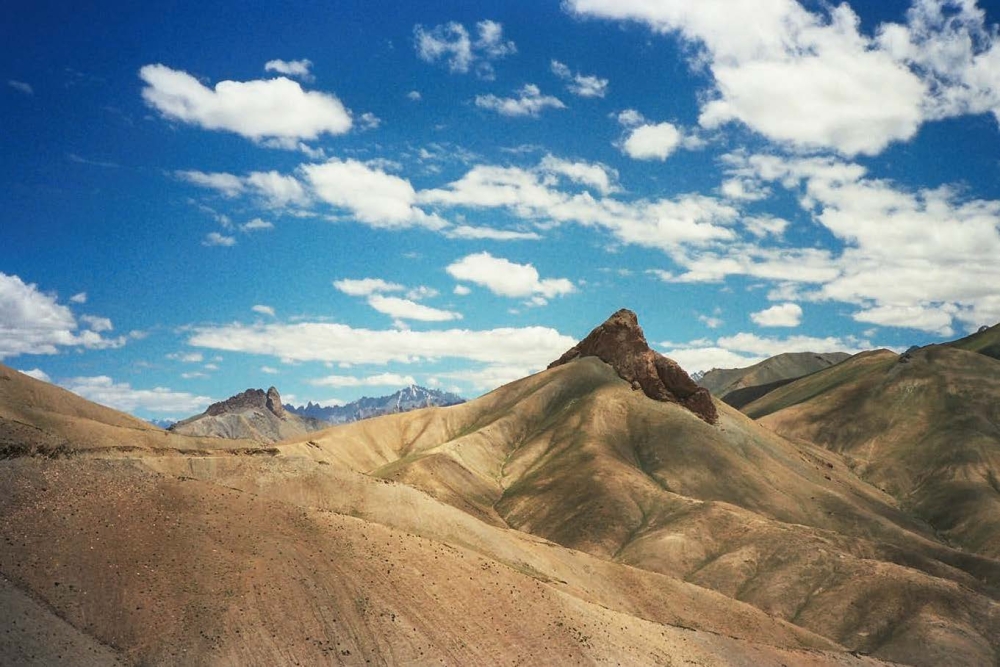 Ladakh Lointain