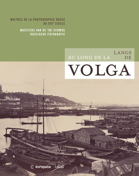 Langs de Volga