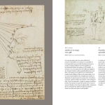 Leonardo da Vinci, tekeningen