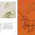 Leonardo da Vinci, tekeningen