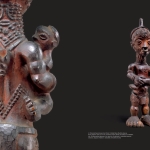 Luluwa.  Art d'Afrique centrale entre ciel et terre