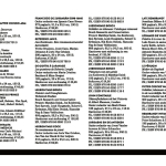 Catalogue publications 2016 du Fonds Mercator