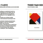 Catalogue publications 2016 du Fonds Mercator