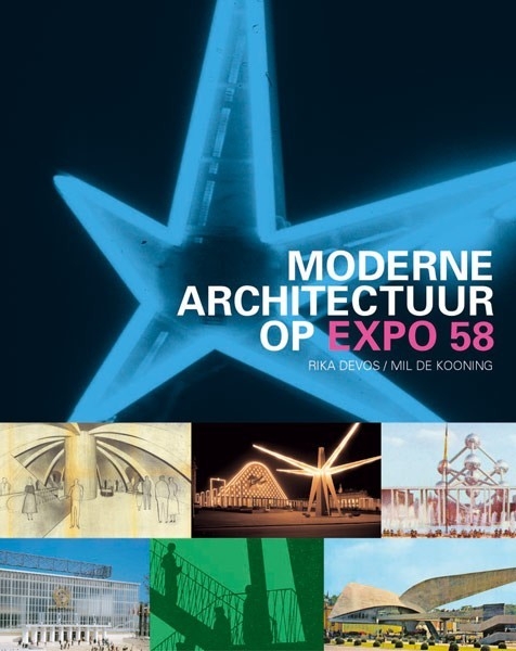 Moderne Architectuur op expo 58