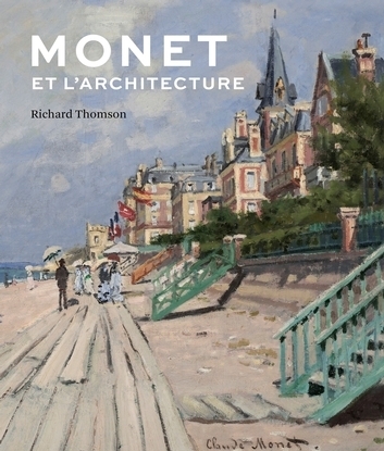Monet et l'architecture
