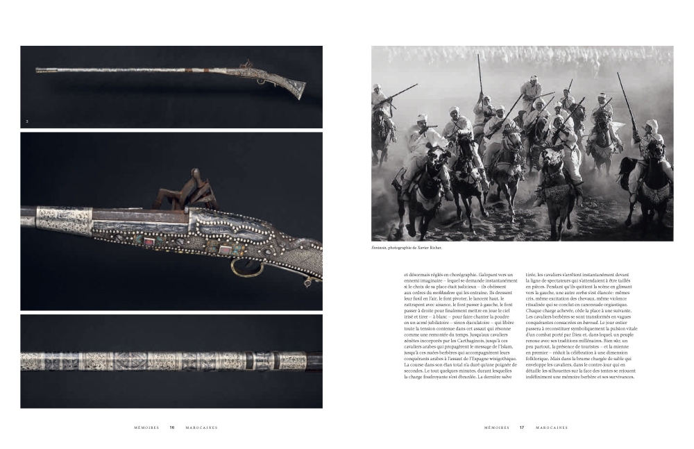 Mémoires marocaines