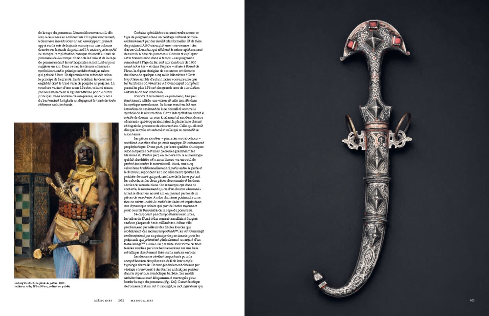 Mémoires marocaines