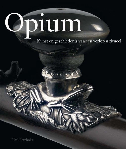 Opium. Het zwarte parfum