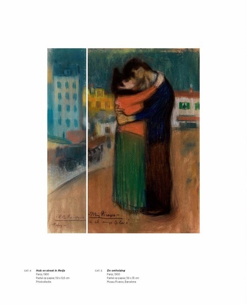 Picasso in Paris 1900-1907 | Mercatorfonds