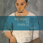 Picasso in Parijs 1900-1907