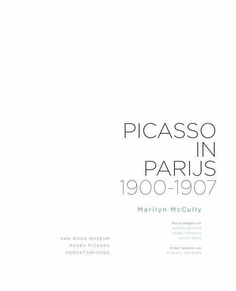Picasso 1900-1907