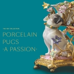 Porcelain Pugs. A passion. The T. & T. Collection