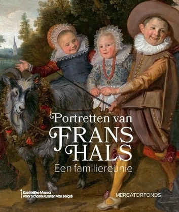 Portretten van Frans Hals. Een familiereünie