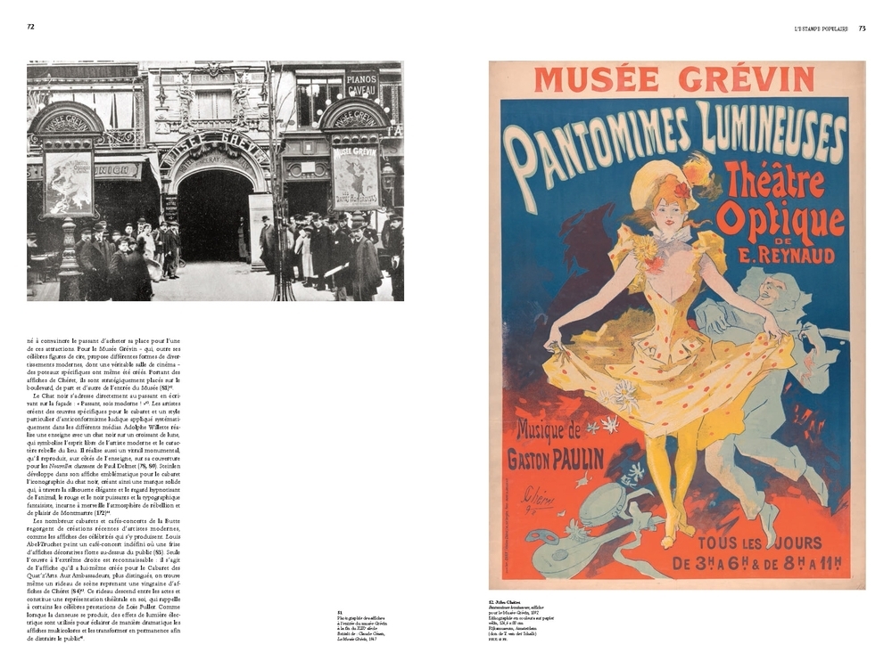 Prints in Paris 1900