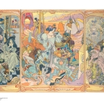 Prints in Paris 1900