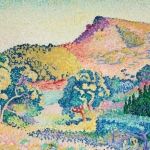 Signac, les harmonies colorées
