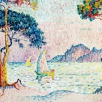 Signac, les harmonies colorées