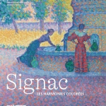 Signac, les harmonies colorées