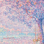 Signac, les harmonies colorées