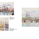 Signac, les harmonies colorées