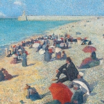 Signac, les harmonies colorées